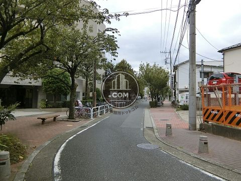 裏路地