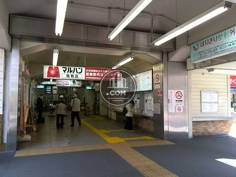 駅周辺