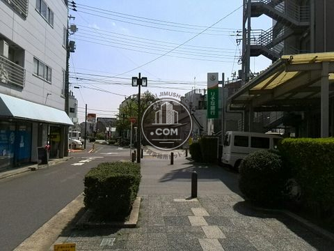 駅周辺
