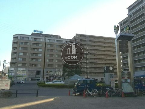 駅前ロータリー