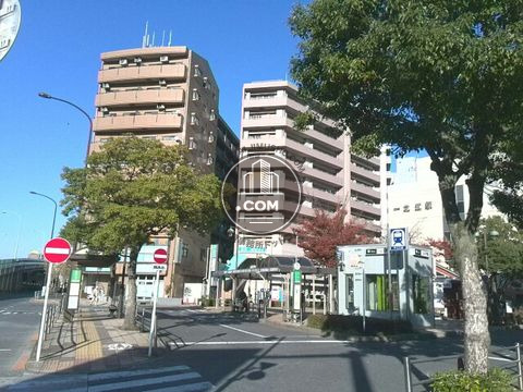 駅前ロータリー
