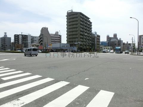 東葛西七丁目 交差点