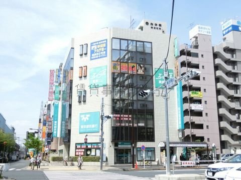 東京都民銀行 (葛西支店)