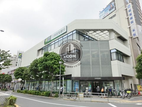 駅周辺