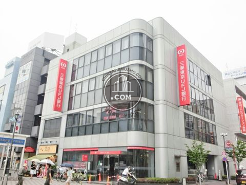 駅周辺