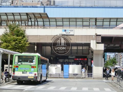 駅周辺