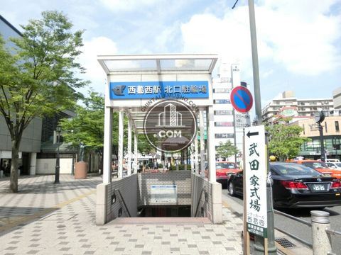 駅周辺