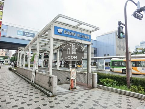 駅周辺