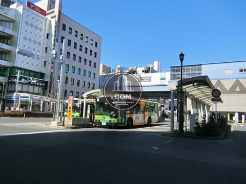 駅前ロータリー