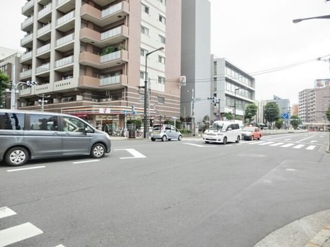 小岩駅北口 交差点