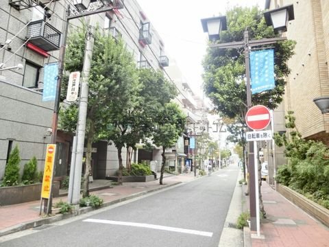 小岩北口本通り会