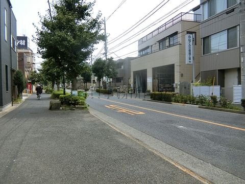 鹿本通り