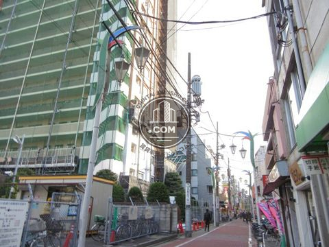 繁華街