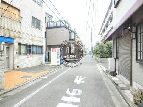 裏路地
