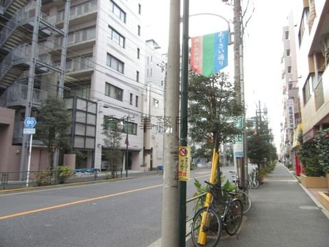 西小岩本通り会