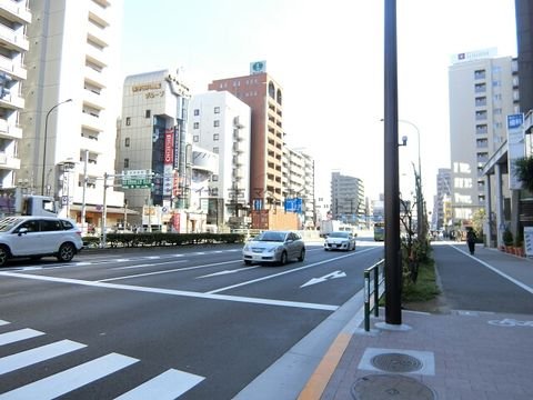 環七通り