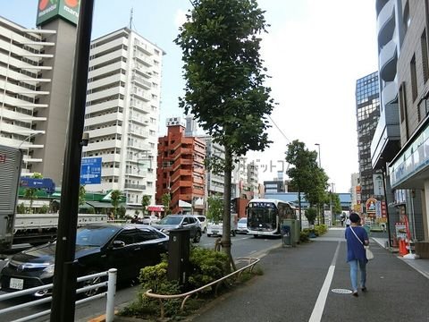 環七通り