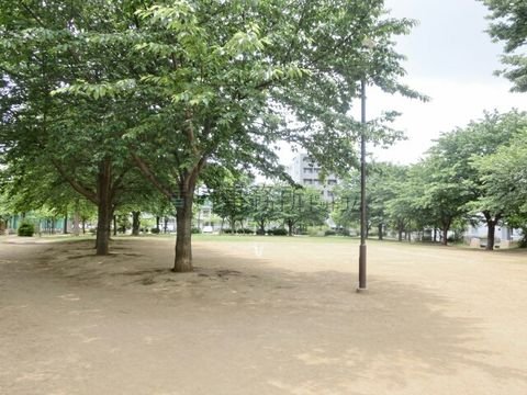 東葛西けやき公園