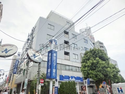 東京スター銀行 (小岩支店)