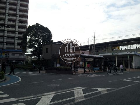 駅周辺