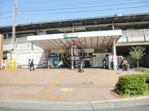 駅周辺