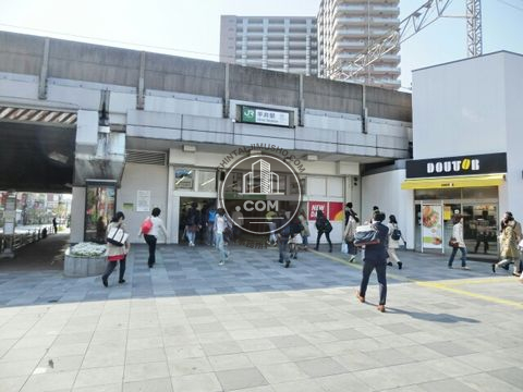 駅周辺