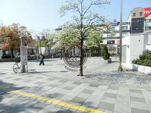 駅周辺