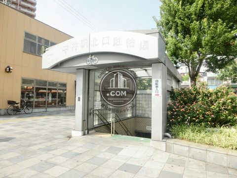 駅周辺