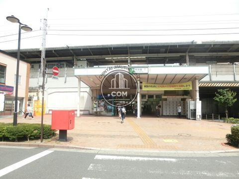 駅周辺