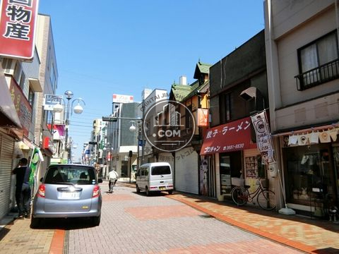 裏路地