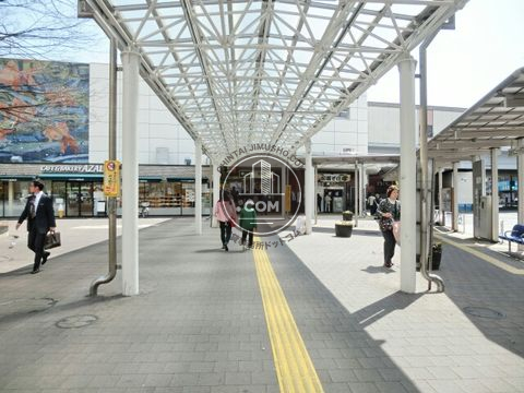 駅周辺
