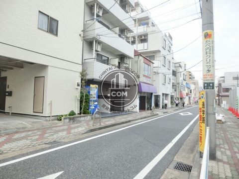 裏路地