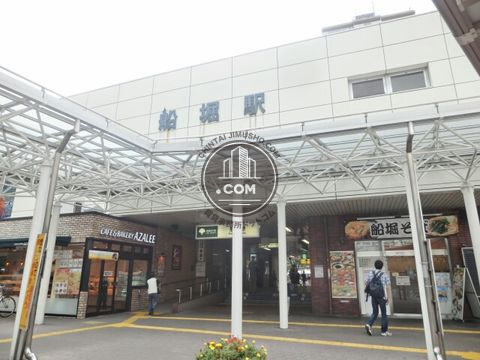 駅周辺