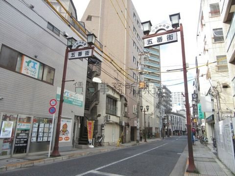 小岩中央通五番街