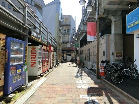 小岩地蔵中央通り会