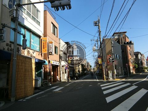 繁華街
