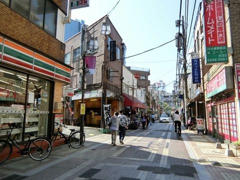 昭和通り商店街