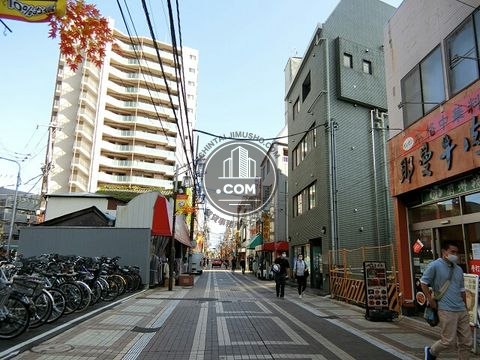 裏路地
