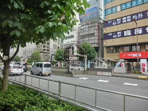 駅周辺