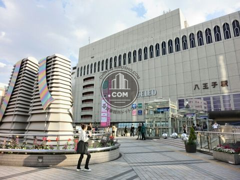 駅前ロータリー