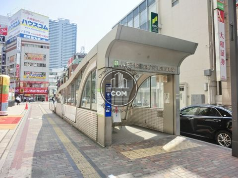 駅周辺