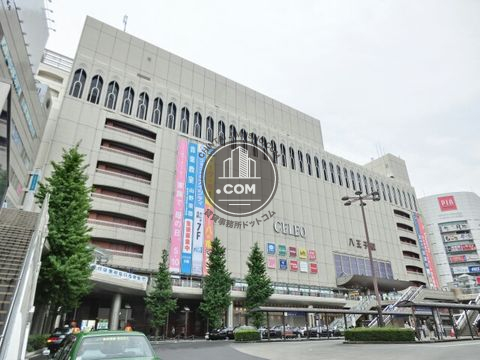 駅周辺