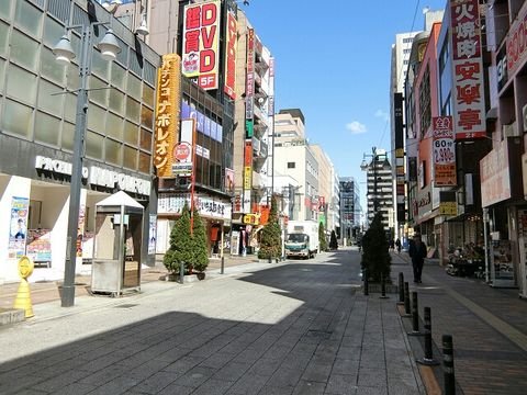 三和会商店街