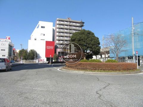 駅前ロータリー