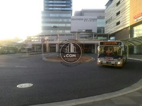 駅前ロータリー