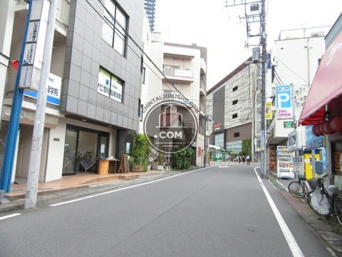 裏路地
