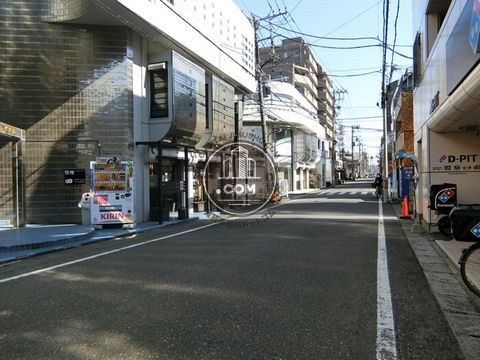 裏路地