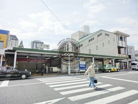 駅周辺