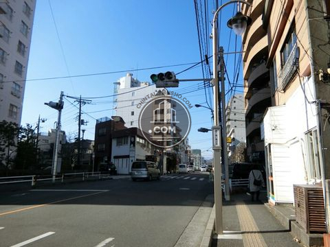 繁華街