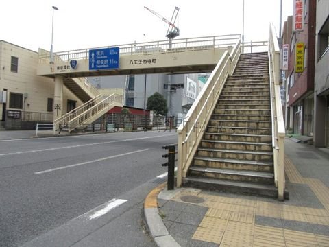 寺町歩道橋
